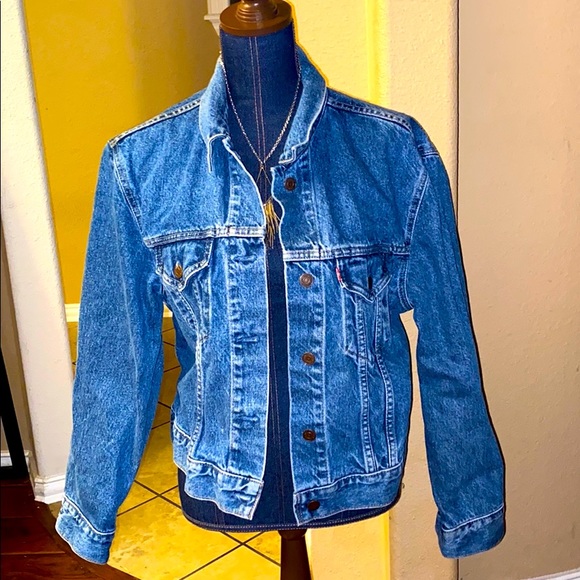 Levi's Jackets & Blazers - Vintage Levi’s Strauss & Co Jeans Jacket